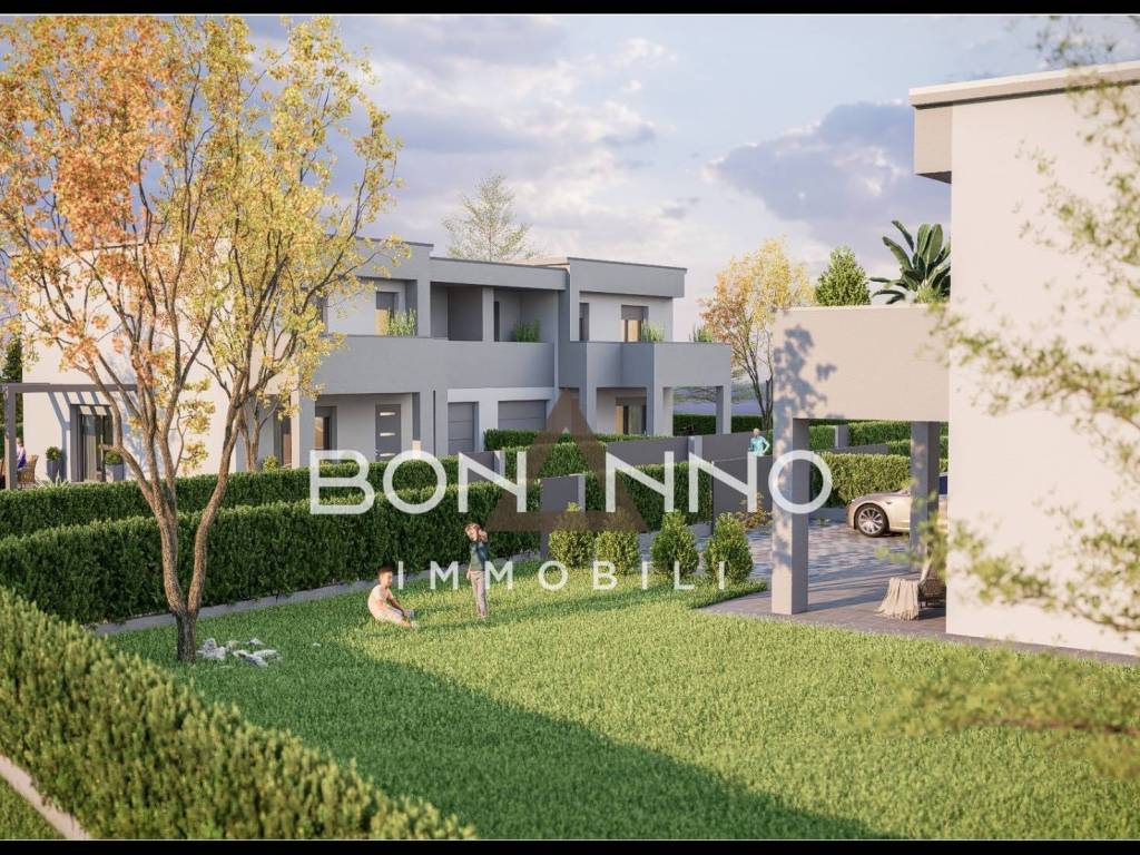 Villa a Trebaseleghe in Via Don Orione - Foto 4