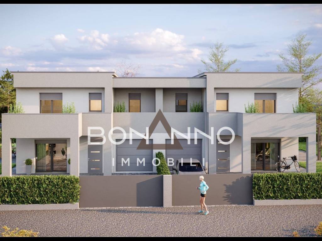 Villa a Trebaseleghe in Via Don Orione - Foto 5