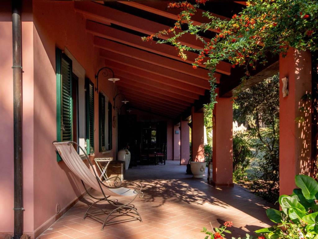 Villa a Castellina marittima in Via Aia Vecchia - Foto 3