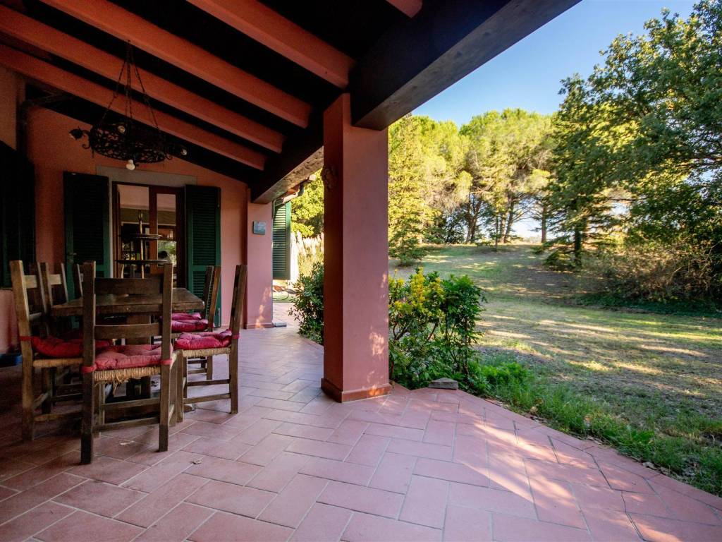 Villa a Castellina marittima in Via Aia Vecchia - Foto 5