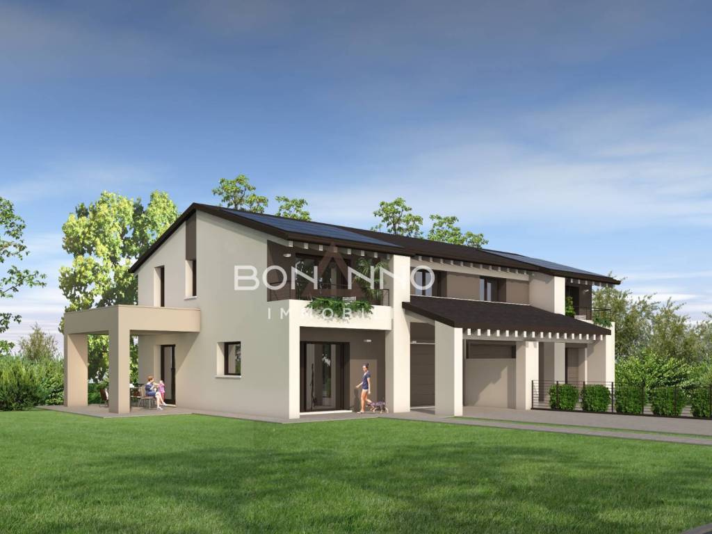 Villa a Fonte in VIA ASOLANA - Foto 3