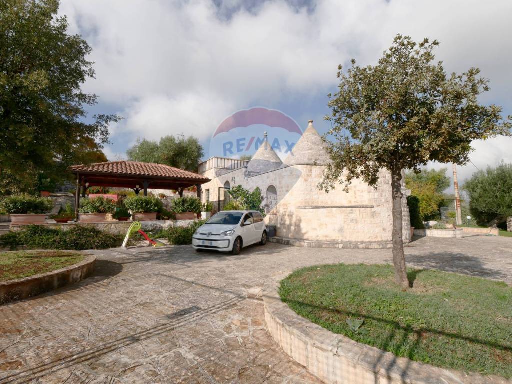 Casa indipendente a Monopoli in Contrada Cristo Re, 57 - Foto 2