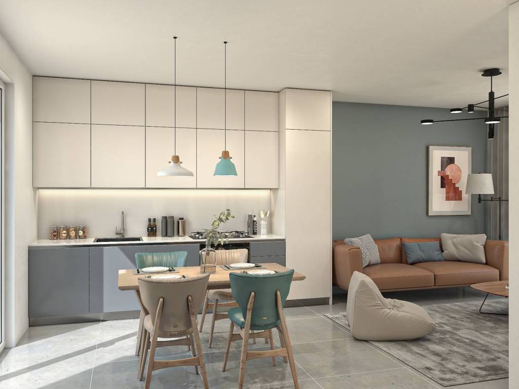 Appartamento a San benedetto del tronto in Via C. L. Gabrielli, 132 - Foto 4