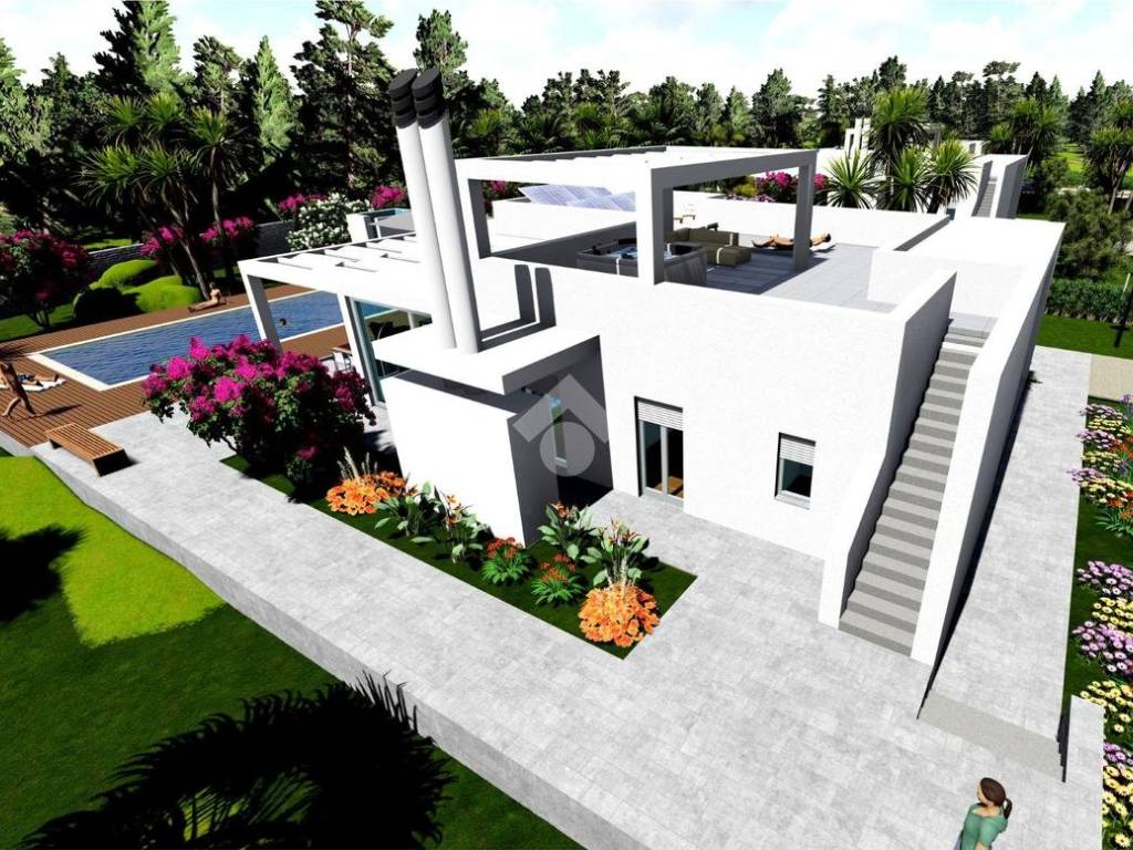 Villa a Castellammare del golfo in Contrada Fraginesi, 1 - Foto 4