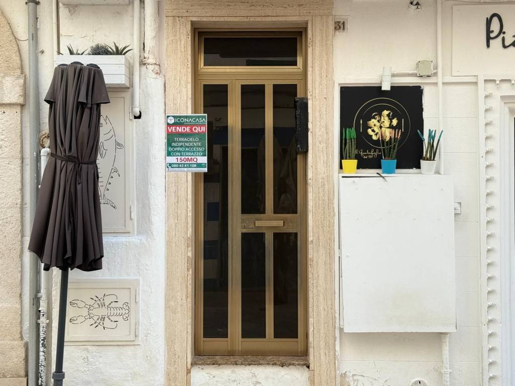 Casa indipendente a Polignano a mare in Via Roma - Foto 5