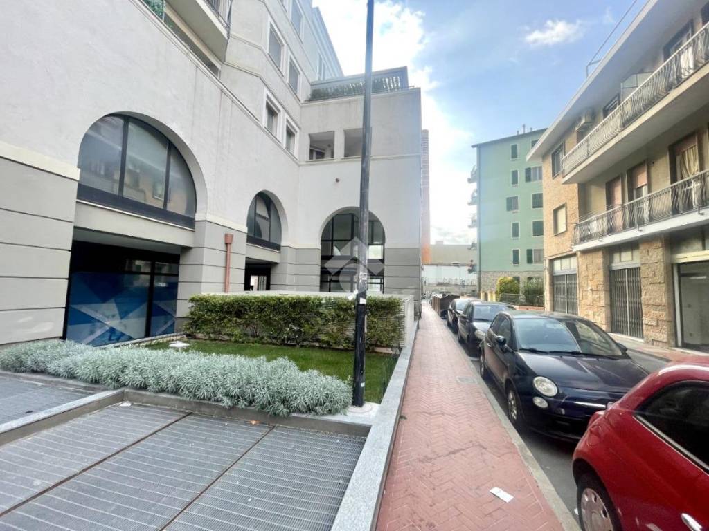 Box / garage a Imperia in Via Foce, 20 - Foto 4