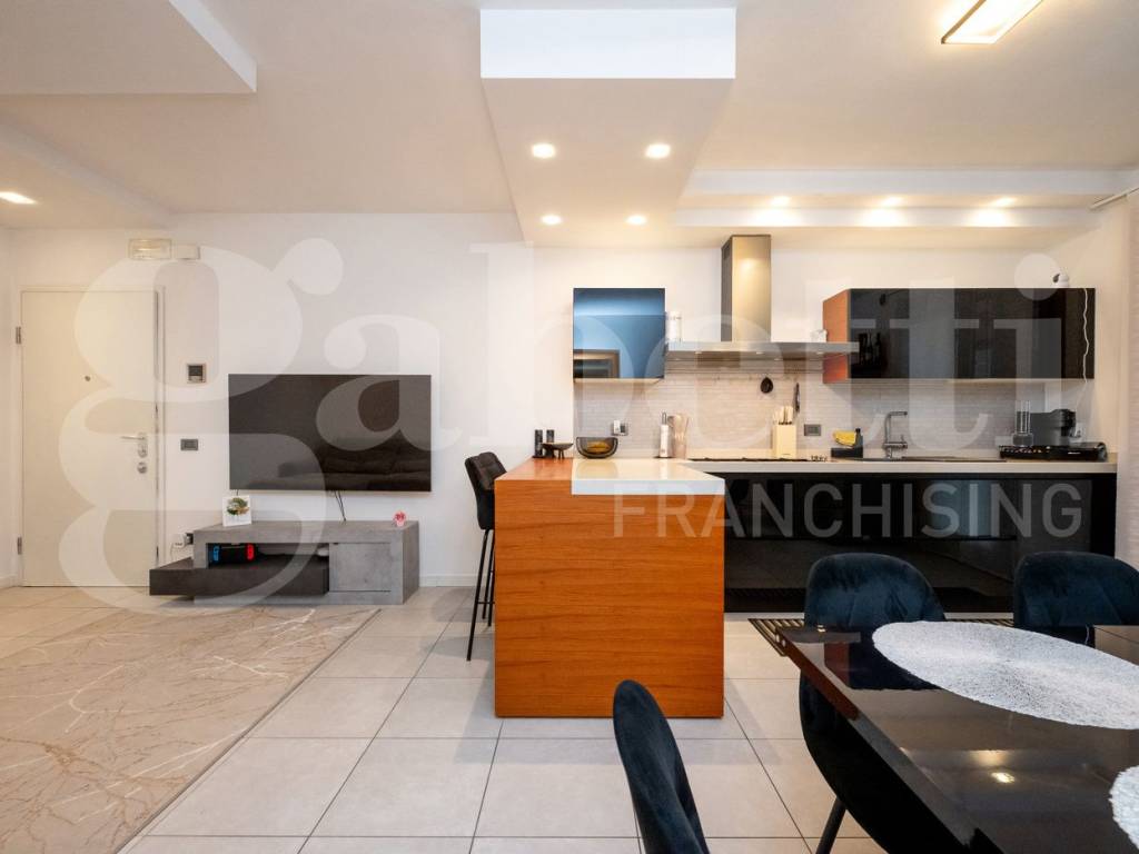 Appartamento a Villanova di camposampiero in Via Martiri della Resistenza, 18 - Foto 2