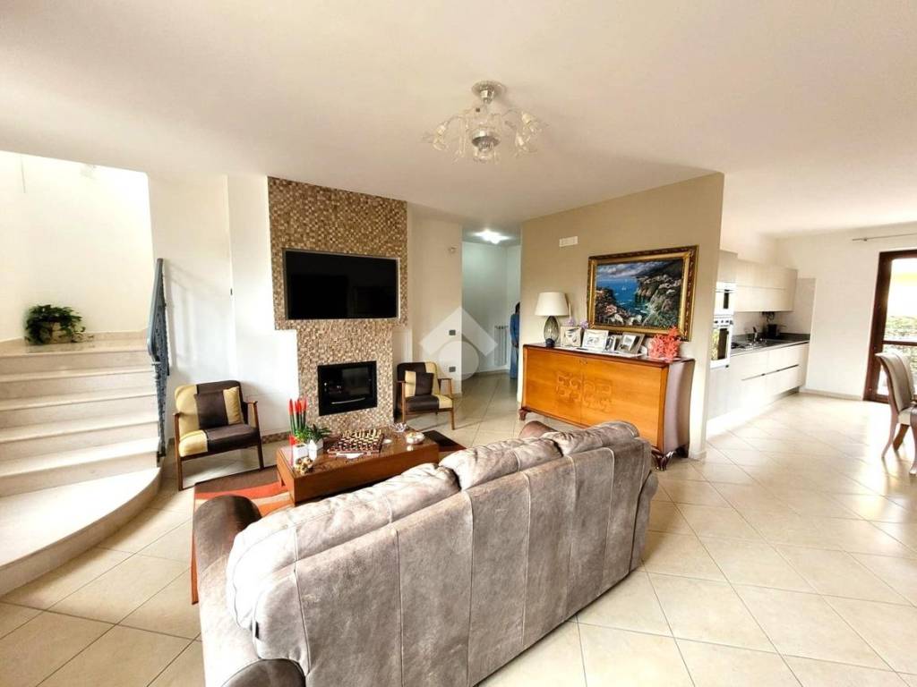 Villa a Bucciano in Via Gavetelle - Foto 4