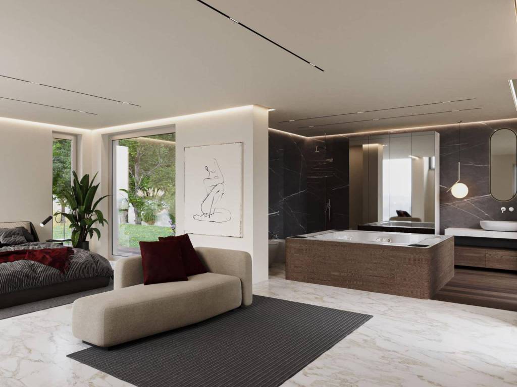 Villa a Formello in Via della Selviata, 24 - Foto 3