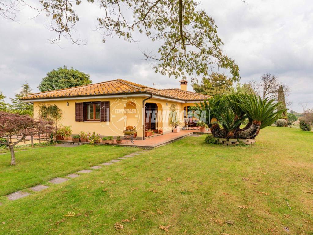 Villa a Bracciano in Via san spirito - Foto 3