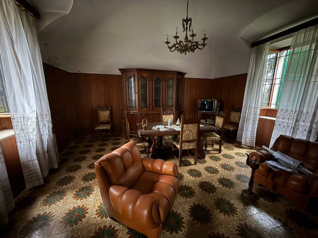 Villa a Bosco marengo in Corso Dante, 5 - Foto 5