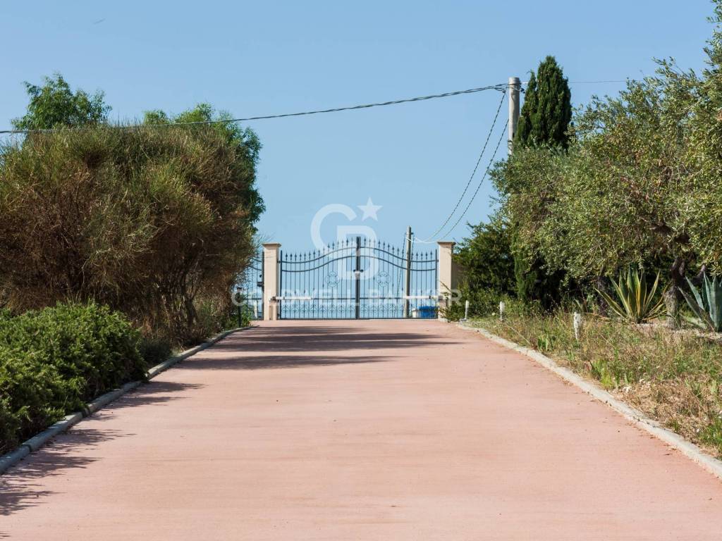 Villa a Montenero di bisaccia in contrada montebello - Foto 3