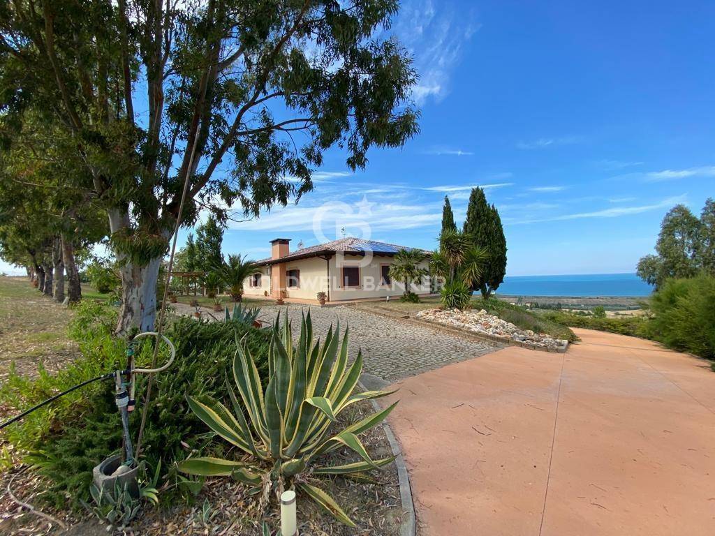 Villa a Montenero di bisaccia in contrada montebello - Foto 4
