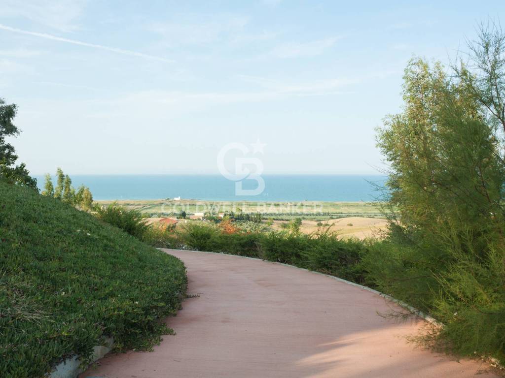 Villa a Montenero di bisaccia in contrada montebello - Foto 5