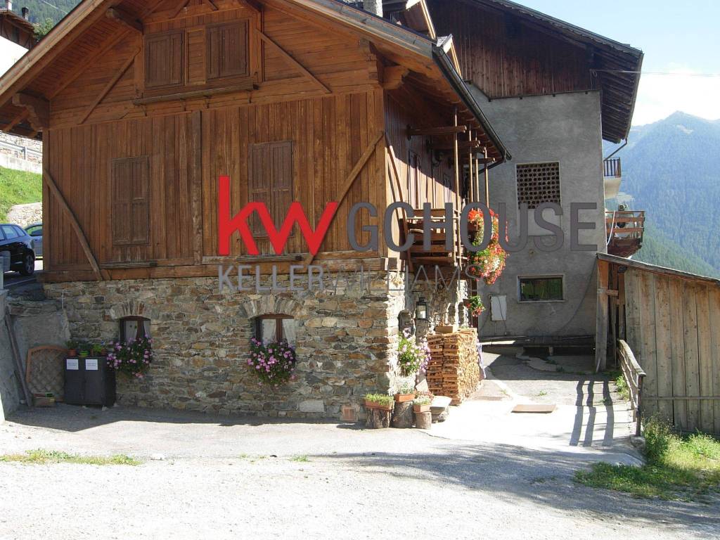 Casa indipendente a Rabbi in Strada Provinciale di Rabbi Dir Piazzola - Foto 2