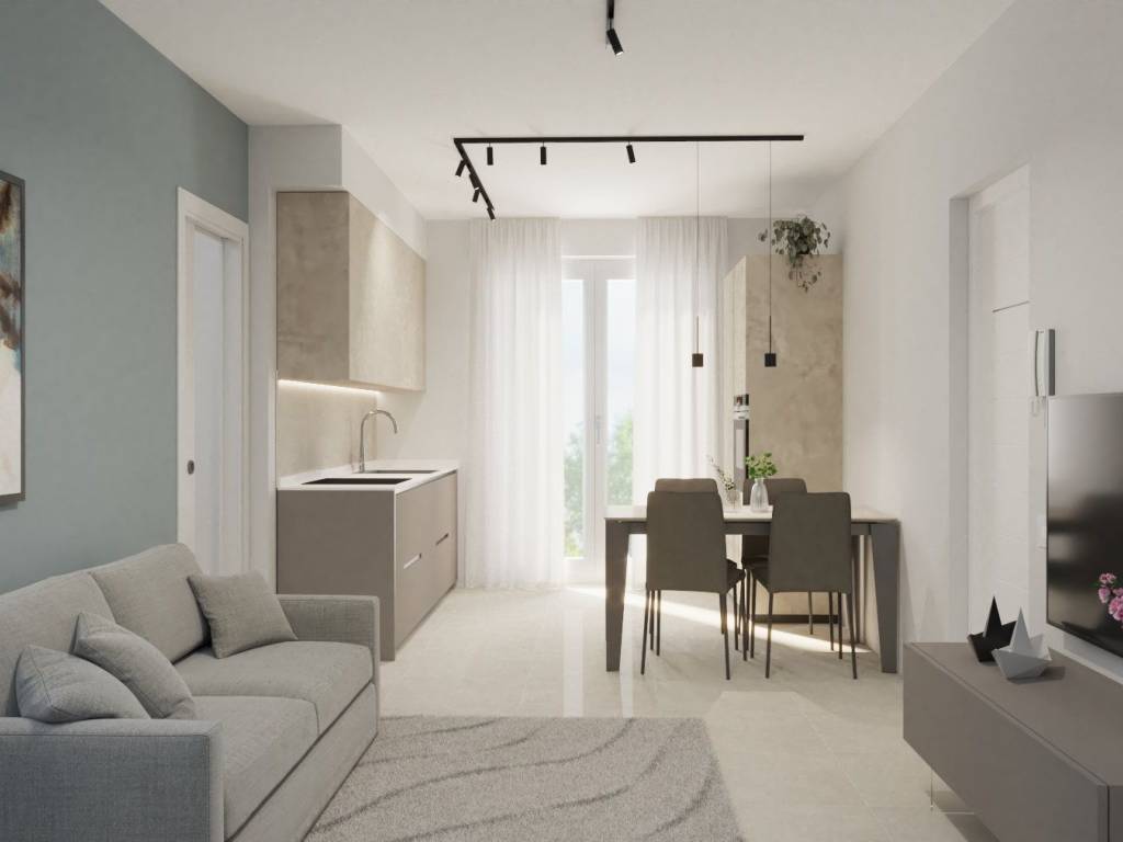 Appartamento a Civitanova marche in Via Liguria, 8 - Foto 5