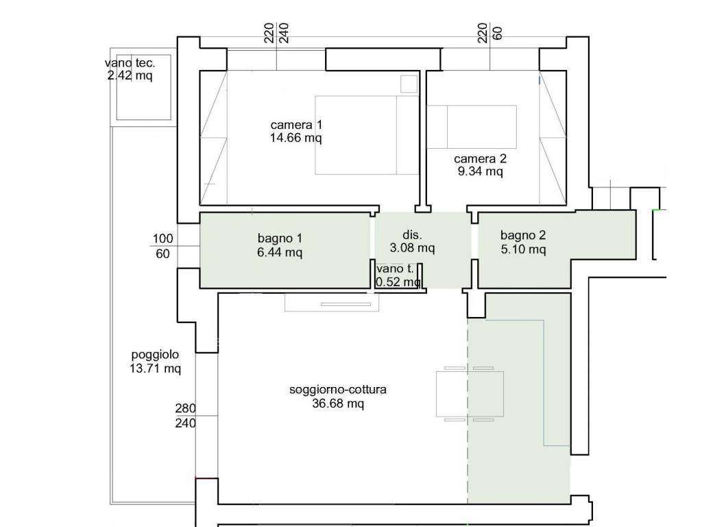 Appartamento a Noale - Foto 2