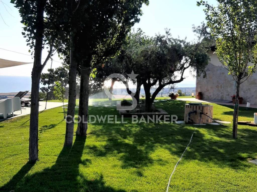 Villa a Montenero di bisaccia in Contrada Montebello - Foto 5