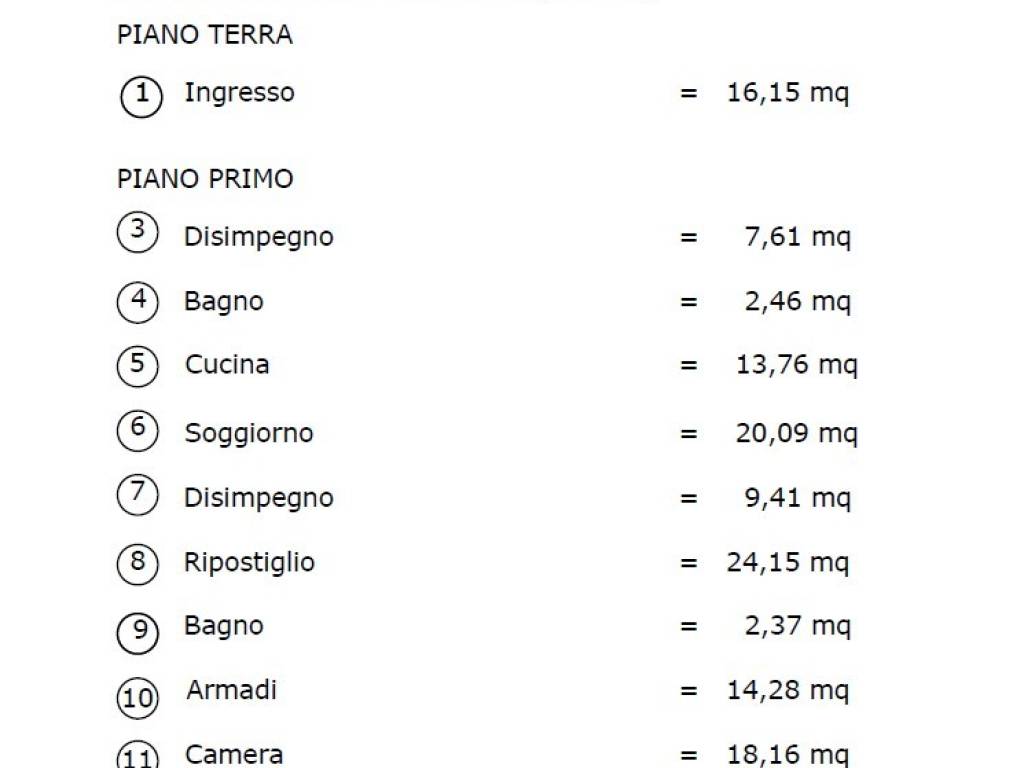 Appartamento a Pietrasanta in Via del Pagliaio, 87 - Foto 4