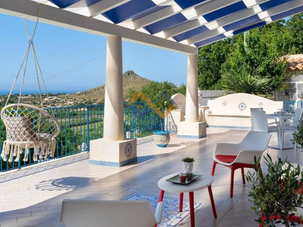 Villa a Castellammare del golfo in Contrada Scopello - Foto 2