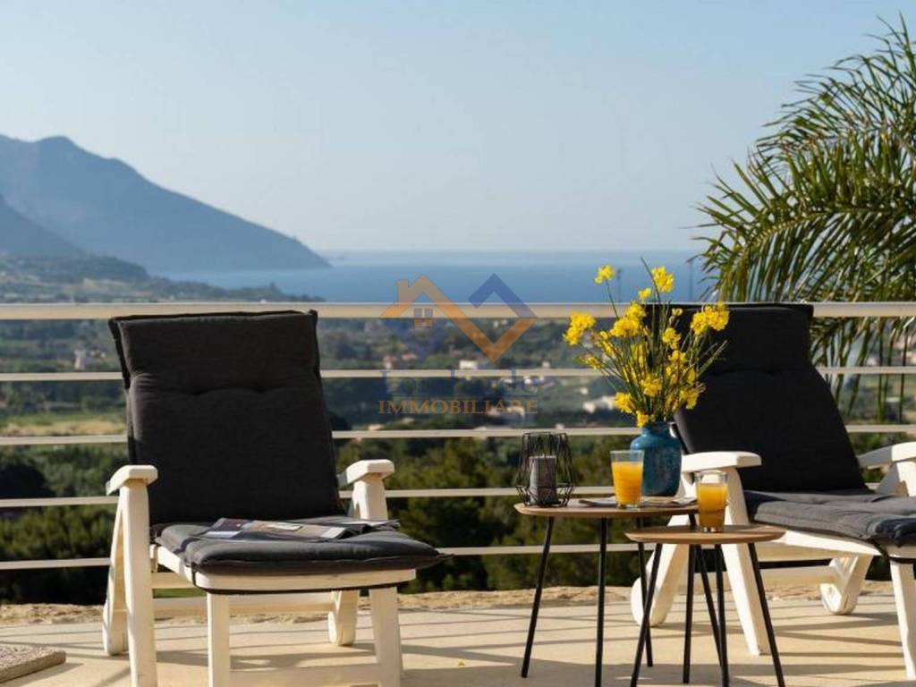 Villa a Castellammare del golfo in Contrada Scopello - Foto 4