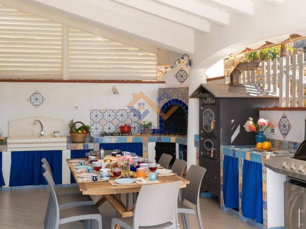 Villa a Castellammare del golfo in Contrada Scopello - Foto 5