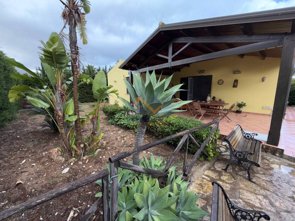 Villa a Castellammare del golfo in Contrada Fraginesi - Foto 5