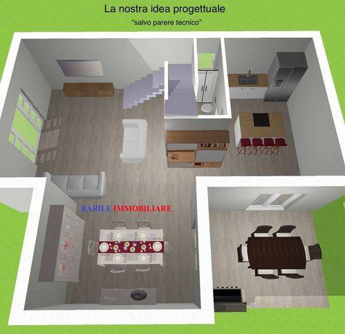 Villa a Corato in Via Notar Latea - Foto 3