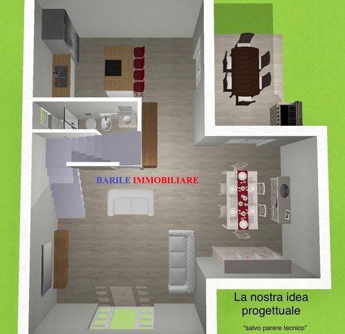 Villa a Corato in Via Notar Latea - Foto 5