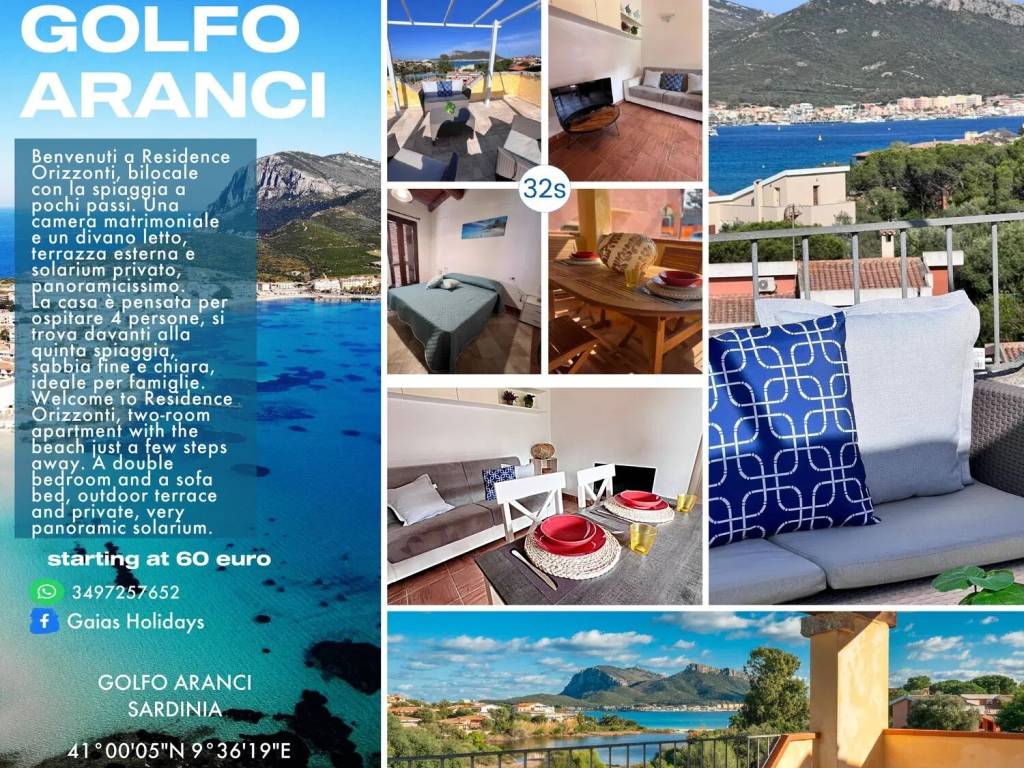 Appartamento a Golfo aranci in Via Degli Iris, 1 - Foto 5