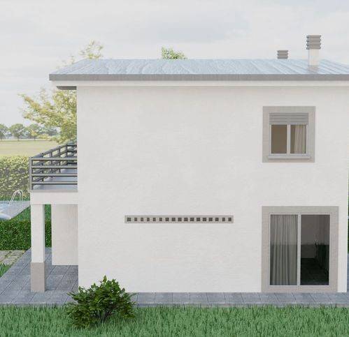 Casa indipendente a Vignola in Via Per Spilamberto 1906 - Foto 5