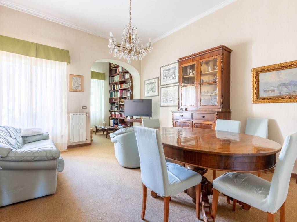 Appartamento a Lucca in Via del Giardino Botanico, 21 - Foto 3