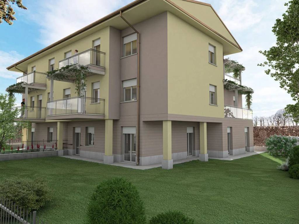 Appartamento a Colognola ai colli in Via Guglielmo Marconi - Foto 2