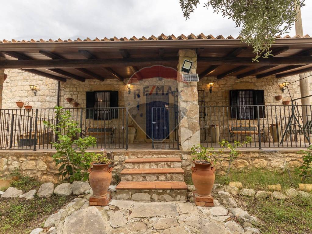 Villa a Modica in c.da Nora Piano Lauro - Foto 3