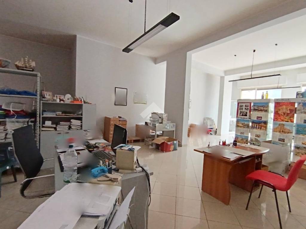 Box / garage a Erice in Via Argenteria, 43 - Foto 3