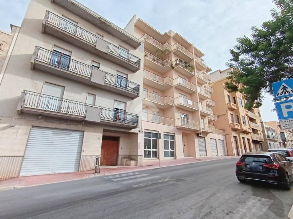 Box / garage a Erice in Via Argenteria, 43 - Foto 4