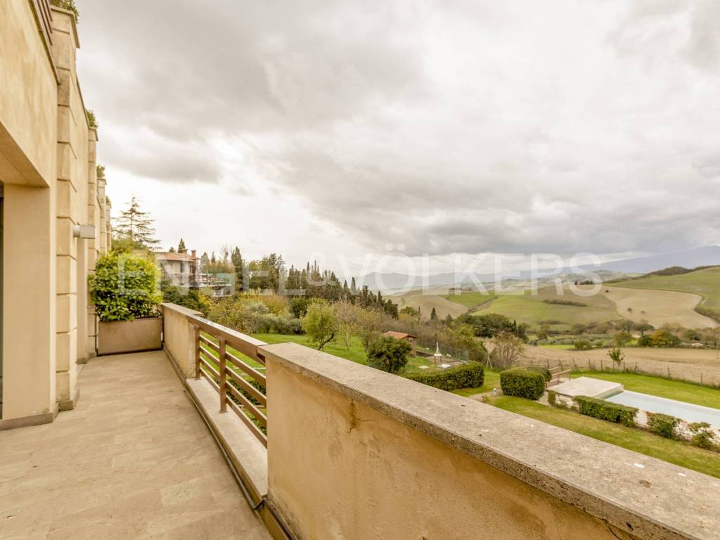 Appartamento a San casciano dei bagni in Via Galileo Galilei - Foto 4