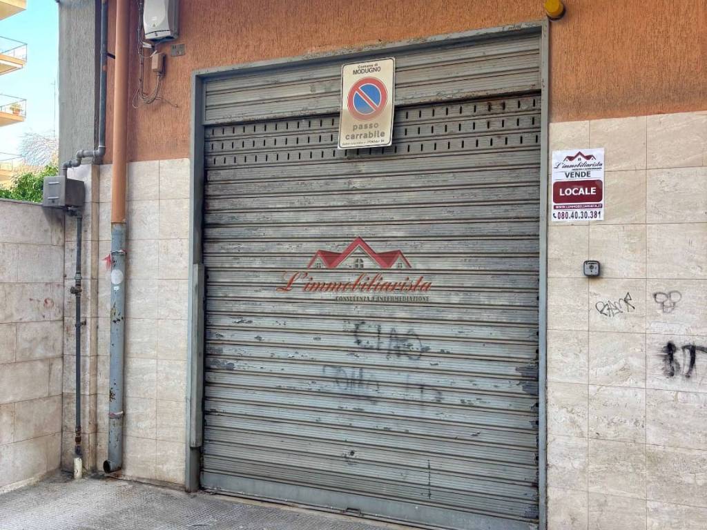 Box / garage a Modugno in Via Alghero - Foto 2
