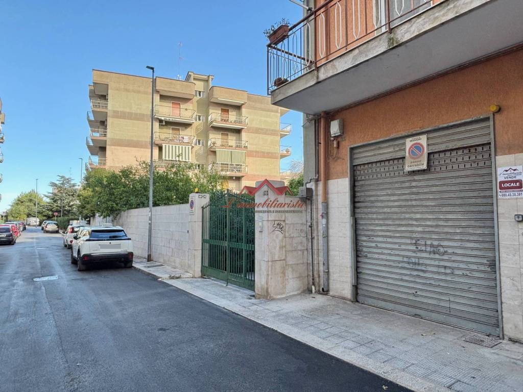 Box / garage a Modugno in Via Alghero - Foto 4