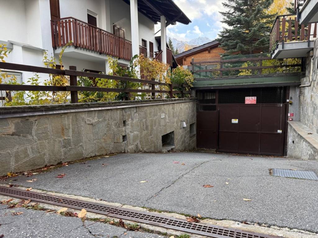 Box / garage a Bardonecchia in Via Melezet, 75 - Foto 2