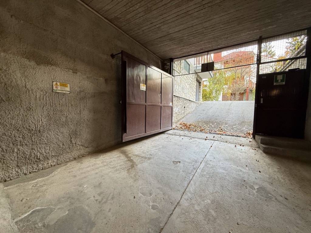 Box / garage a Bardonecchia in Via Melezet, 75 - Foto 5
