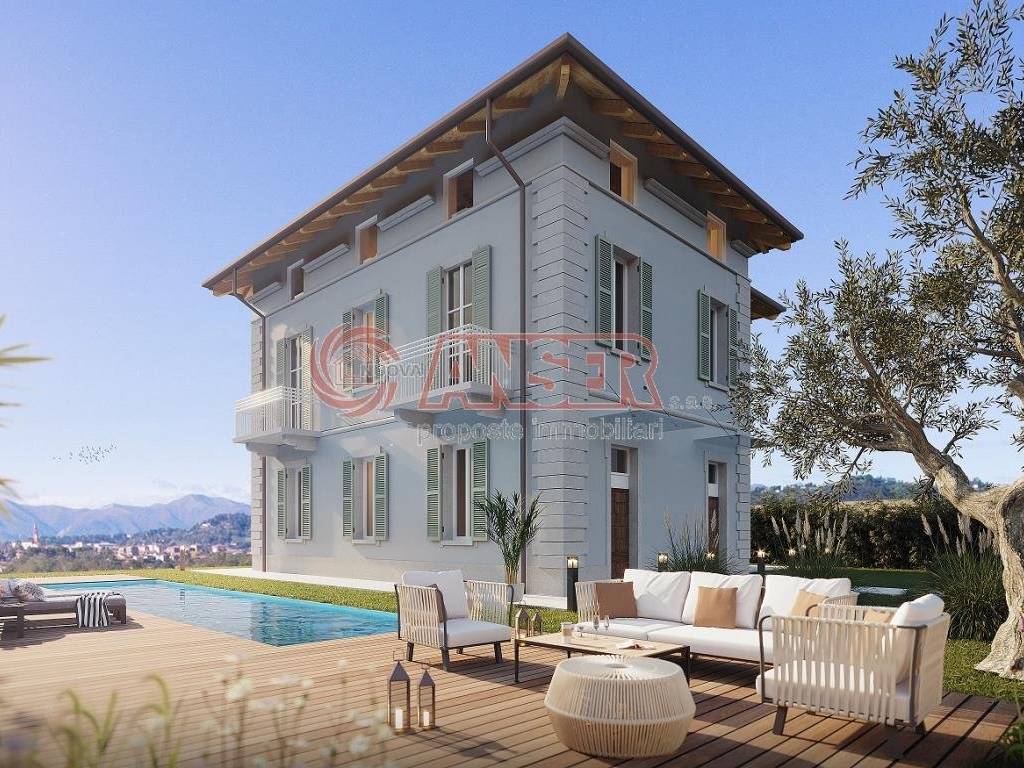 Villa a Lomagna in Lomagna Piazza Cavour - Foto 2