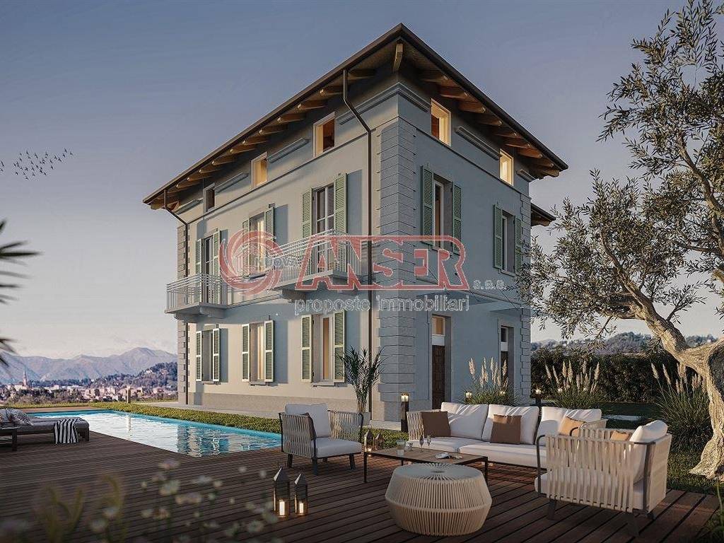 Villa a Lomagna in Lomagna Piazza Cavour - Foto 3