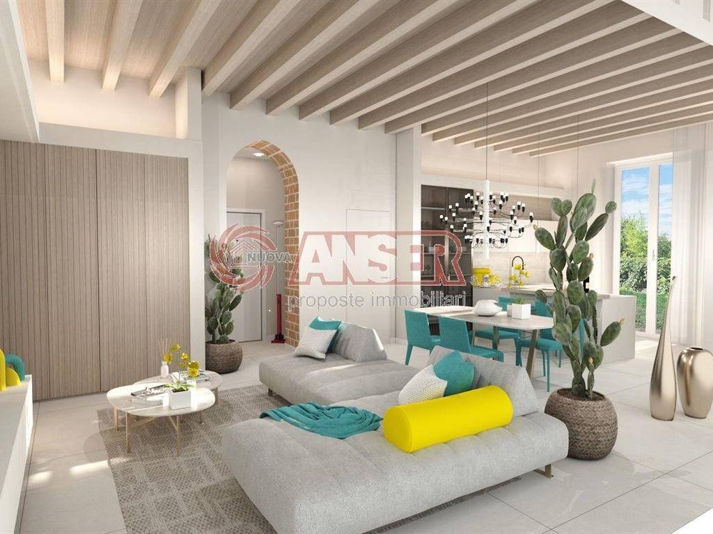 Villa a Lomagna in Lomagna Piazza Cavour - Foto 4