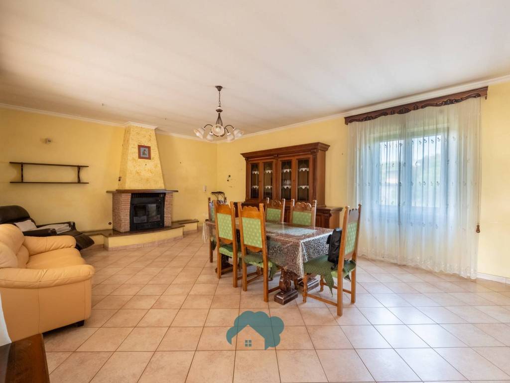 Villa a Valmontone in Via Colle San Giudico - Foto 2