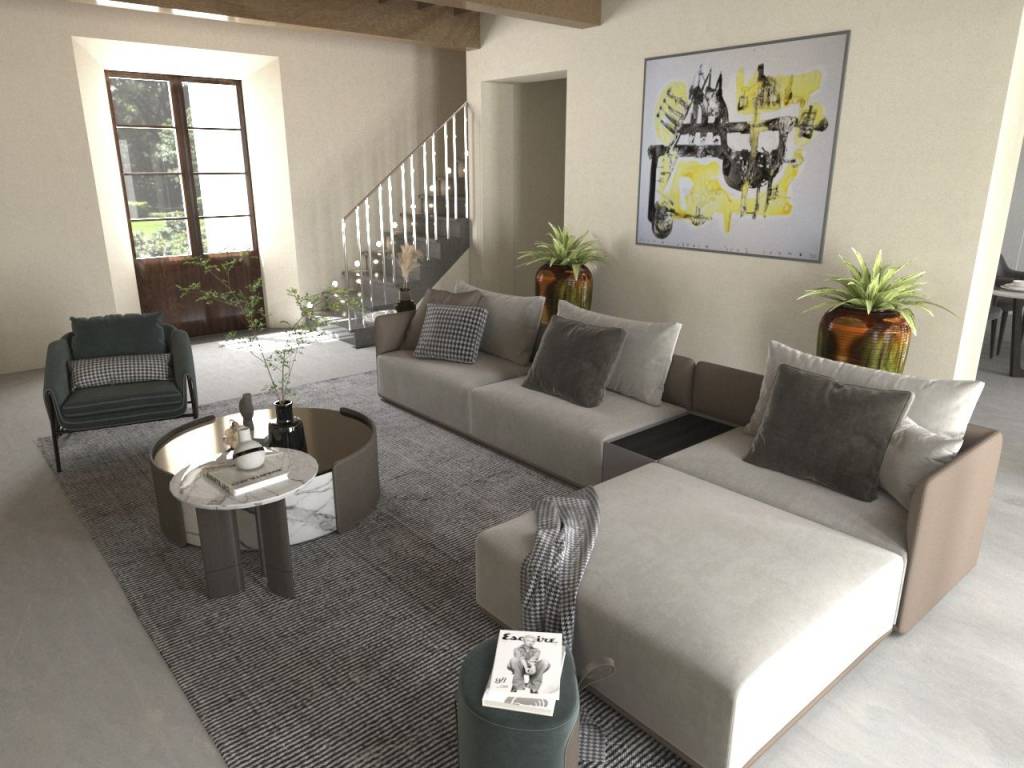 Casa indipendente a Vecchiano in Strada Provinciale Vecchianese - Foto 2