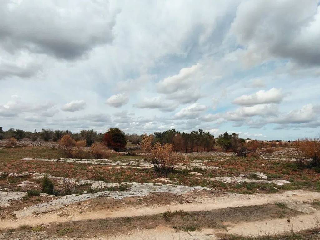 Terreno a Lizzanello in Via Castri, 10 - Foto 4