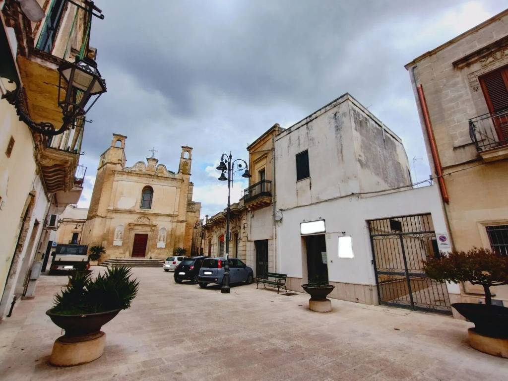 Immobile a Lizzanello in Piazza San Lorenzo, 30 - Foto 2