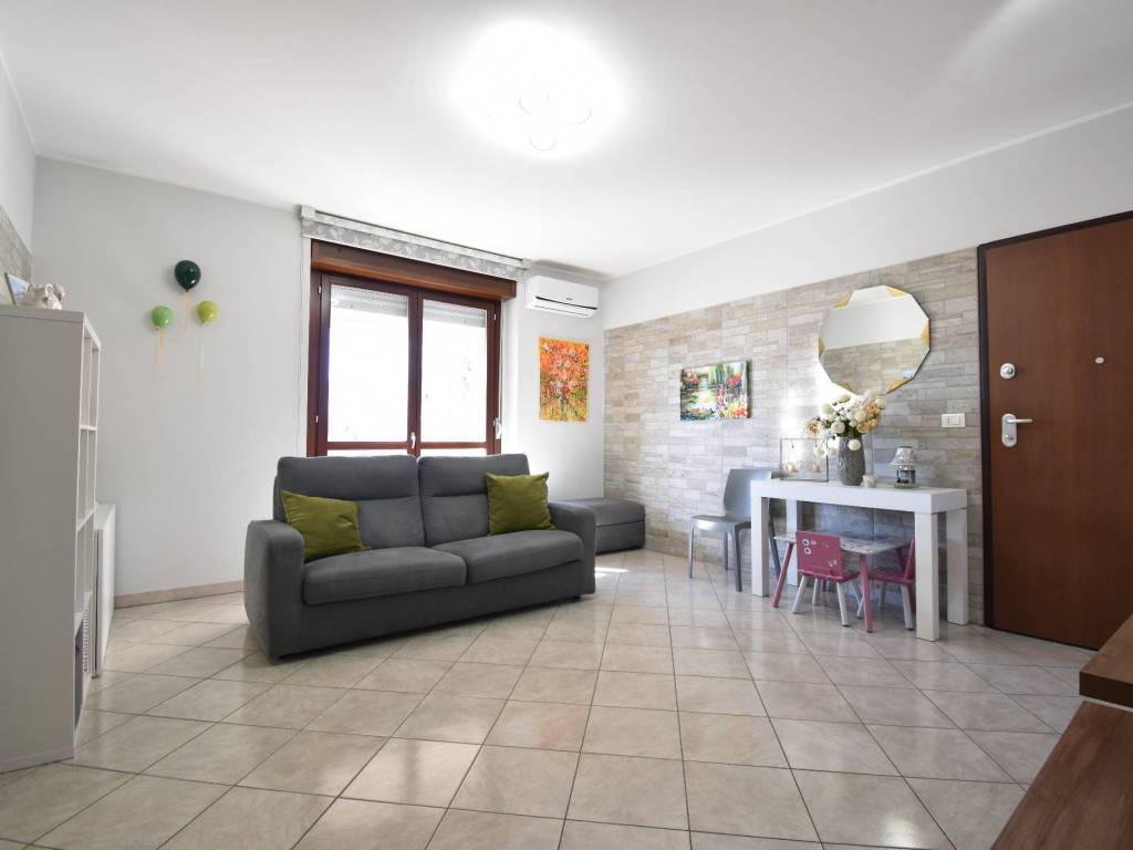 Appartamento a Collegno in Via Vittorio Sassi, 19 - Foto 3