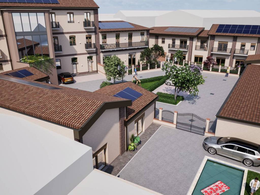 Villa a Trecate in Via Novara, 49 - Foto 5